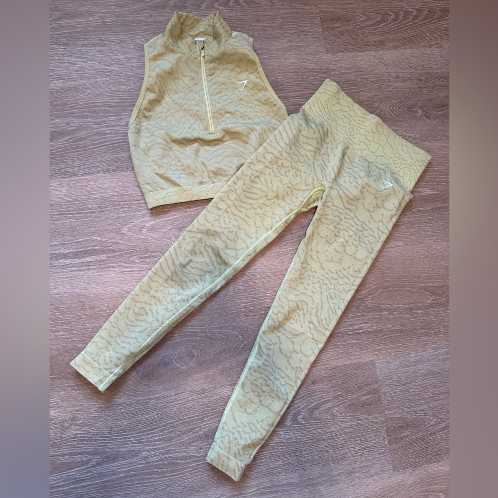 Gym Shark 2-piece set